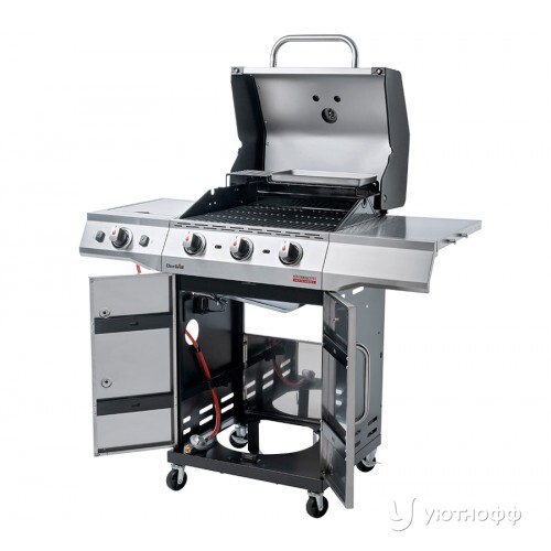 Гриль-барбекю Char-Broil Performance Pro 3S Гриль-барбекю Char-Broil Performance Pro 3S