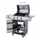 Гриль-барбекю Char-Broil Performance Pro 3S