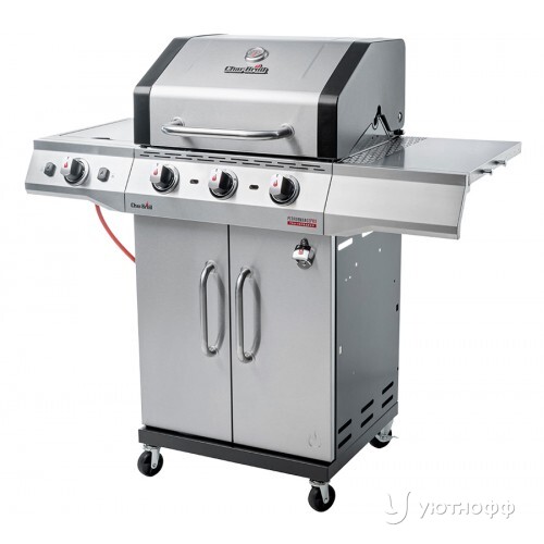 Гриль-барбекю Char-Broil Performance Pro 3S Гриль-барбекю Char-Broil Performance Pro 3S