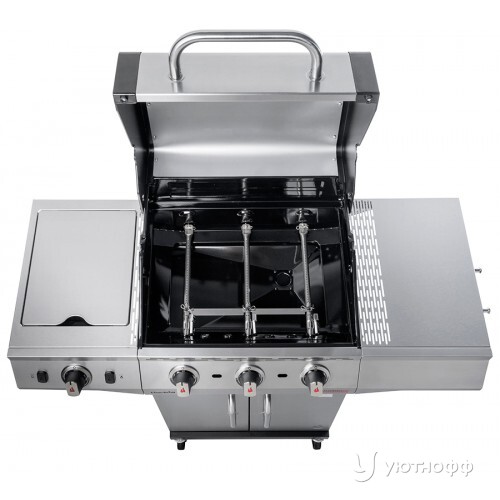 Гриль-барбекю Char-Broil Performance Pro 3S Гриль-барбекю Char-Broil Performance Pro 3S