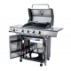 Гриль-барбекю Char-Broil Performance Pro 4S