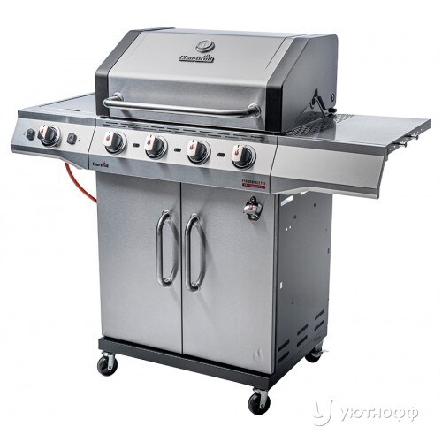 Гриль-барбекю Char-Broil Performance Pro 4S Гриль-барбекю Char-Broil Performance Pro 4S