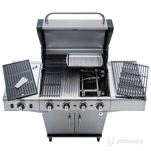 Гриль-барбекю Char-Broil Performance Pro 4S Гриль-барбекю Char-Broil Performance Pro 4S