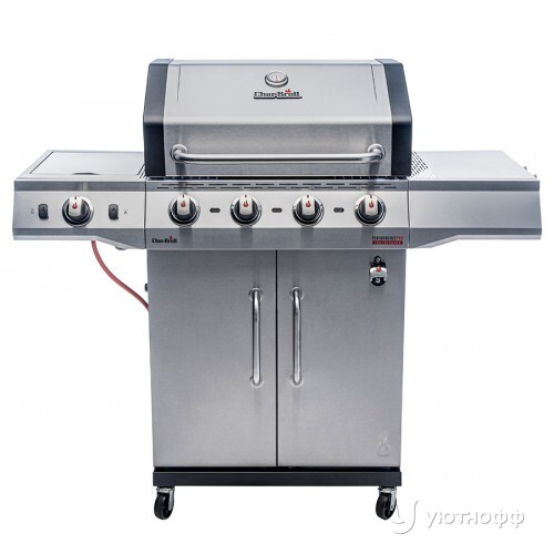 Гриль-барбекю Char-Broil Performance Pro 4S Гриль-барбекю Char-Broil Performance Pro 4S