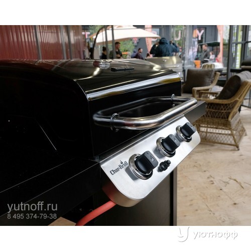 Гриль-барбекю Char-Broil Performance 3 Гриль-барбекю Char-Broil Performance 3