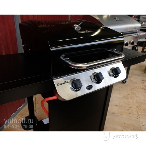 Гриль-барбекю Char-Broil Performance 3 Гриль-барбекю Char-Broil Performance 3