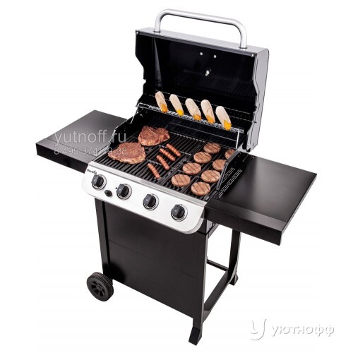 Гриль-барбекю Char-Broil Performance 4 Гриль-барбекю Char-Broil Performance 4
