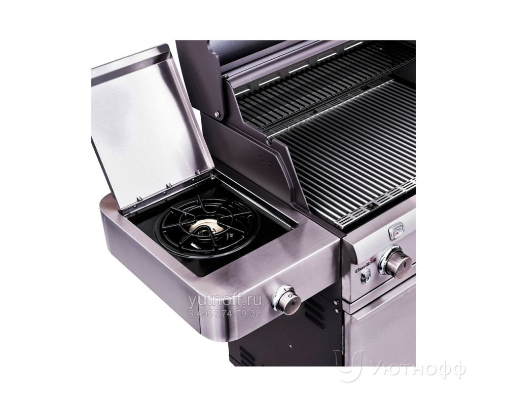 Char Broil Platinum 3S