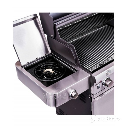 Газовый гриль Char-Broil Платинум 3S (3-х горелочный) Газовый гриль Char-Broil Платинум 3S (3-х горелочный)
