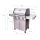 Газовый гриль Char-Broil Платинум 3S (3-х горелочный)