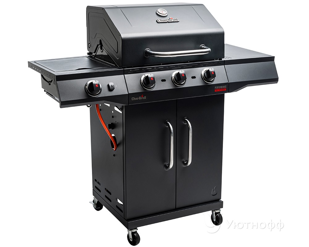 CHAR BROIL PERFORMANCE POWER EDITION 3B