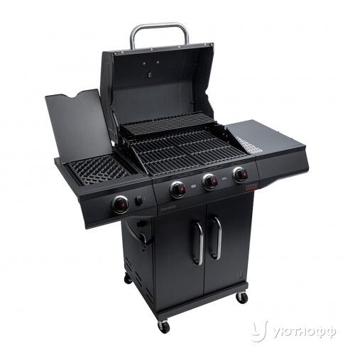 Гриль-барбекю Char-Broil Performance Power Edition 3B Гриль-барбекю Char-Broil Performance Power Edition 3B