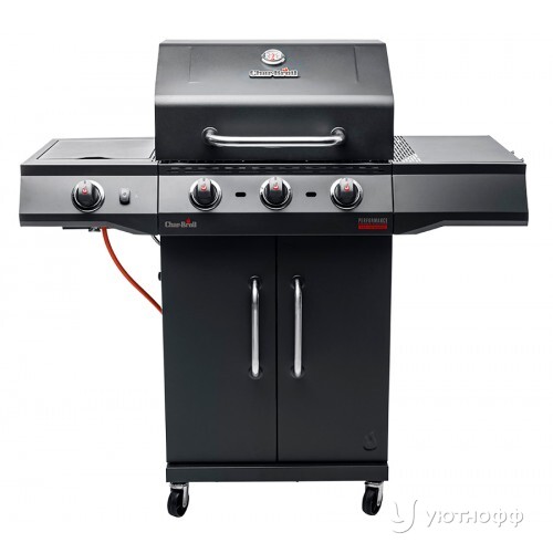 Гриль-барбекю Char-Broil Performance Power Edition 3B Гриль-барбекю Char-Broil Performance Power Edition 3B