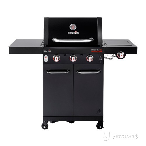 Гриль-барбекю Char-Broil Professional CORE 3B Гриль-барбекю Char-Broil Professional CORE 3B