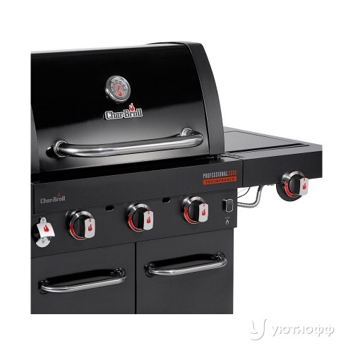 Гриль-барбекю Char-Broil Professional CORE 3B Гриль-барбекю Char-Broil Professional CORE 3B