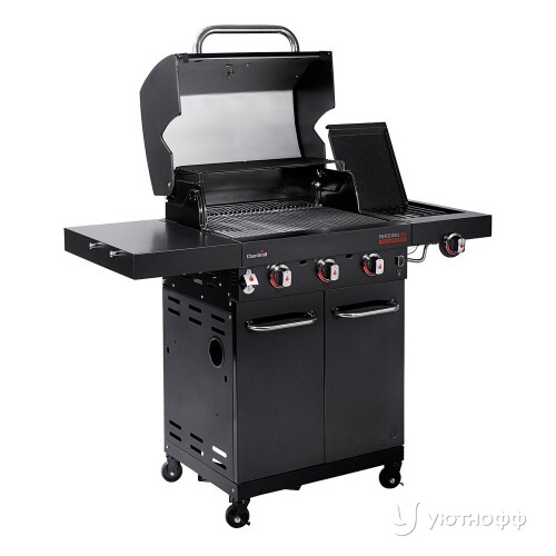 Гриль-барбекю Char-Broil Professional CORE 3B Гриль-барбекю Char-Broil Professional CORE 3B