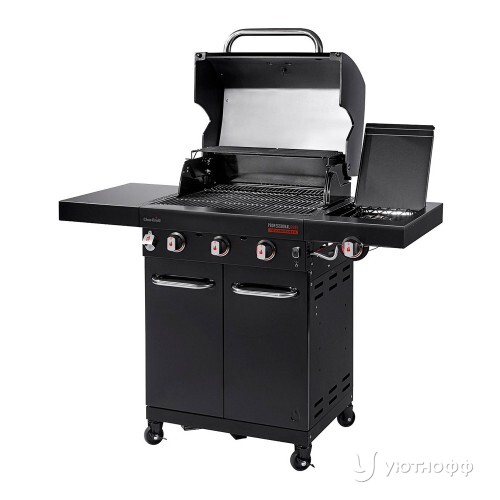 Гриль-барбекю Char-Broil Professional CORE 3B Гриль-барбекю Char-Broil Professional CORE 3B