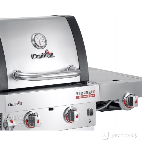 Гриль-барбекю Char-Broil Professional PRO 2S Гриль-барбекю Char-Broil Professional PRO 2S