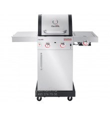 Газовый гриль Char-Broil Professional PRO 2S