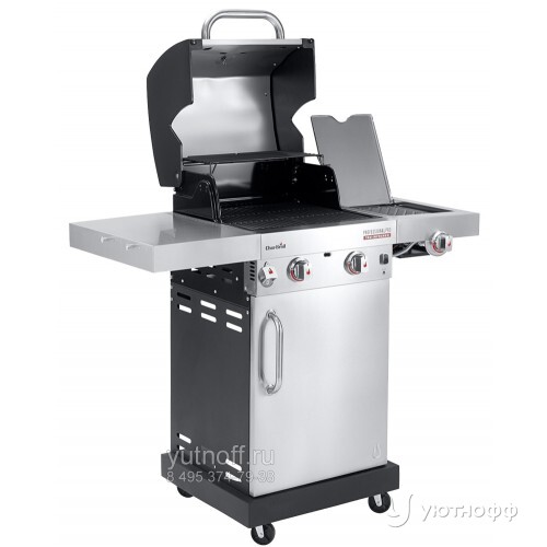 Гриль-барбекю Char-Broil Professional PRO 2S Гриль-барбекю Char-Broil Professional PRO 2S