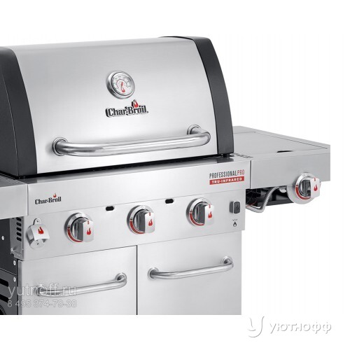 Гриль-барбекю Char-Broil Professional PRO 3S Гриль-барбекю Char-Broil Professional PRO 3S