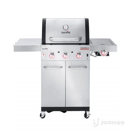 Гриль-барбекю Char-Broil Professional PRO 3S Гриль-барбекю Char-Broil Professional PRO 3S