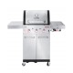 Гриль-барбекю Char-Broil Professional PRO 3S