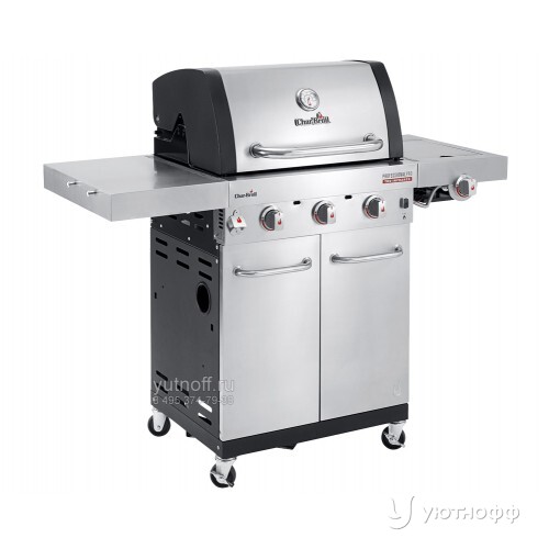 Гриль-барбекю Char-Broil Professional PRO 3S Гриль-барбекю Char-Broil Professional PRO 3S