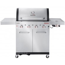 Газовый гриль Char-Broil Professional PRO 4S