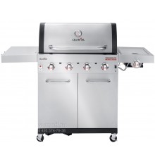 Газовый гриль Char-Broil Professional PRO 4S