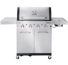 Газовый гриль Char-Broil Professional PRO 4S