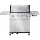 Гриль-барбекю Char-Broil Professional PRO 4S