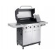 Гриль-барбекю Char-Broil Professional PRO 4S