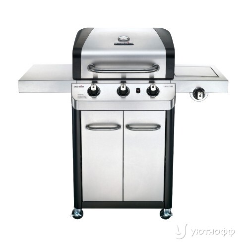 Гриль-барбекю Char-Broil Professional Signature Series 3S Гриль-барбекю Char-Broil Professional Signature Series 3S
