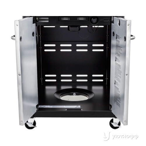 Гриль-барбекю Char-Broil Professional Signature Series 4S Гриль-барбекю Char-Broil Professional Signature Series 4S