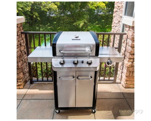Гриль-барбекю Char-Broil Professional Signature Series 3S Гриль-барбекю Char-Broil Professional Signature Series 3S