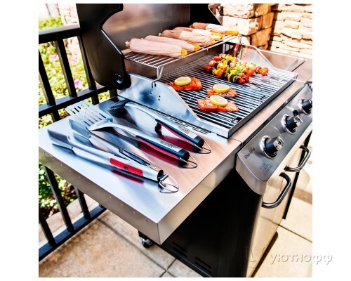 Гриль-барбекю Char-Broil Professional Signature Series 3S Гриль-барбекю Char-Broil Professional Signature Series 3S