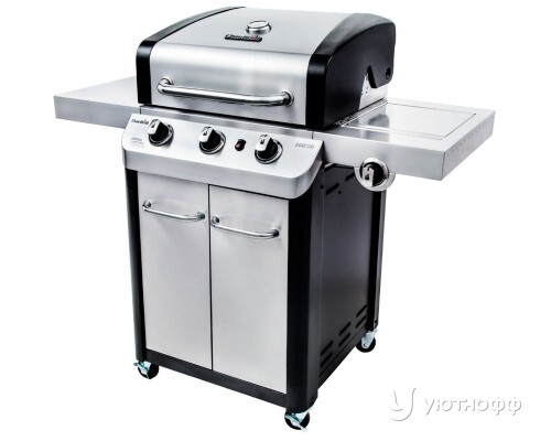 Гриль-барбекю Char-Broil Professional Signature Series 3S Гриль-барбекю Char-Broil Professional Signature Series 3S