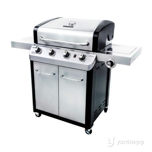 Гриль-барбекю Char-Broil Professional Signature Series 4S Гриль-барбекю Char-Broil Professional Signature Series 4S