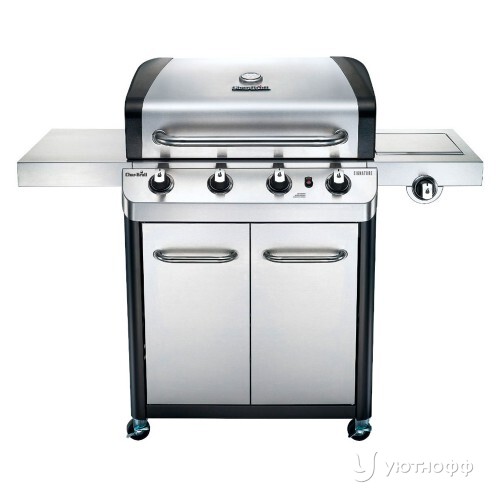 Гриль-барбекю Char-Broil Professional Signature Series 4S Гриль-барбекю Char-Broil Professional Signature Series 4S