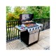 Гриль-барбекю Char-Broil Professional Signature Series 4S