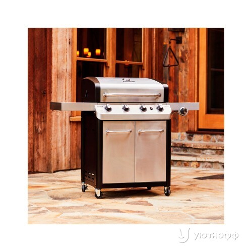 Гриль-барбекю Char-Broil Professional Signature Series 4S Гриль-барбекю Char-Broil Professional Signature Series 4S