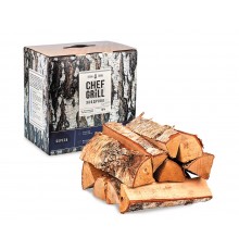 Дрова из березы для розжига Chef Grill