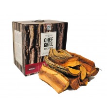 Дрова из мопане для розжига Chef Grill