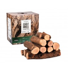 Дрова из оливы для розжига Chef Grill
