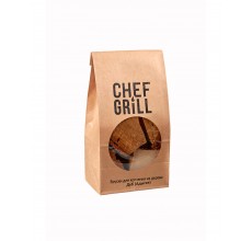 Бруски из дуба для копчения Chef Grill