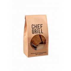 Бруски из дуба для копчения Chef Grill