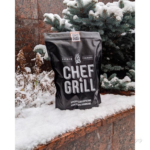 Бруски из камелтерна Chef Grill Бруски из камелтерна Chef Grill