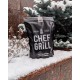 Бруски из камелтерна Chef Grill