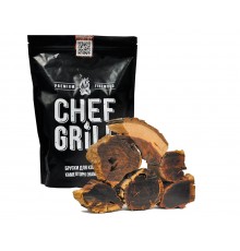 Бруски из камелтерна для копчения Chef Grill